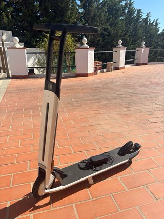 Patinete eléctrico Ninebot KickScooter Air T15E