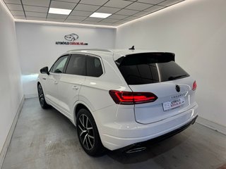 Volkswagen Touareg R-LINE 2022