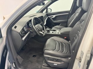 Volkswagen Touareg R-LINE 2022