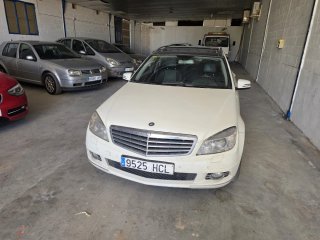 Mercedes-Benz Clase C 2011