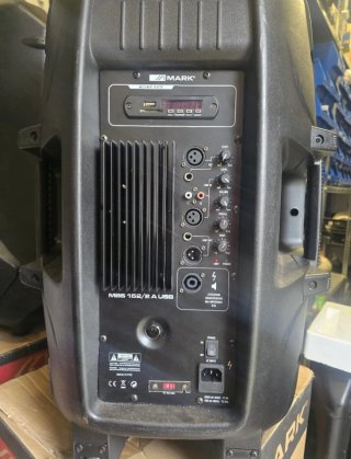 Altavoz DAS Negro