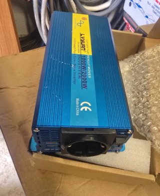 Altavoz DAS Negro