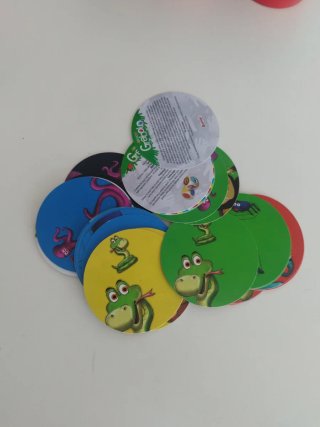 Juego Junior Grabolo