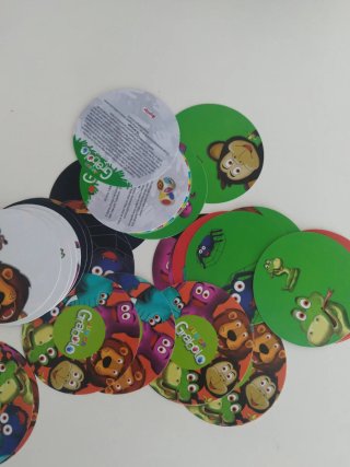 Juego Junior Grabolo
