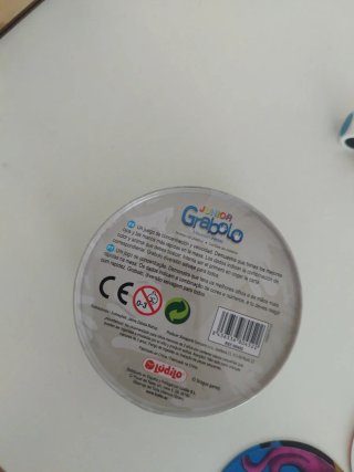 Juego Junior Grabolo