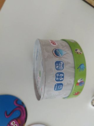 Juego Junior Grabolo