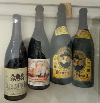 Châteauneuf-du-Pape 1991
