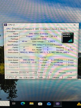 PC Asus Quad Core 8GB RAM 500GB HDD tastiera mouse