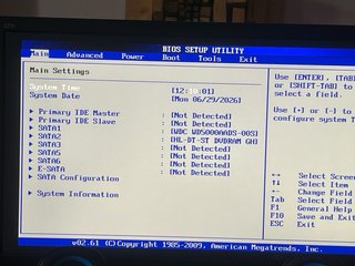 PC Asus Quad Core 8GB RAM 500GB HDD tastiera mouse