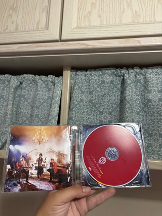 CD Jonas Brothers - Burnin' Up