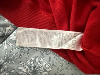 Jersey kenzo