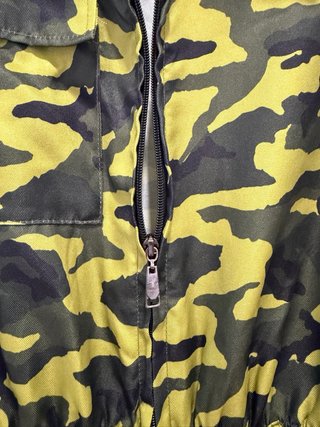 Disfraz Mono Militar