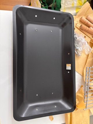 Barbacoa Metálica DHG BQ-570