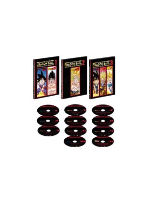 Blu-ray Dragon Ball Film Classici Deluxe
