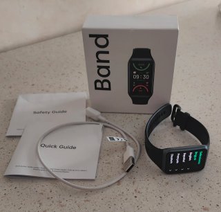 Oppo Band 2 Smartwatch Nero