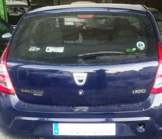 204760 motor completo k9kk7 dacia sandero 1.5 dci