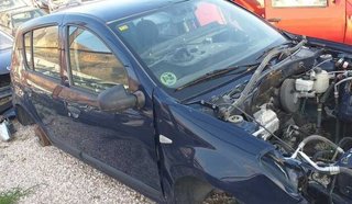 204760 motor completo k9kk7 dacia sandero 1.5 dci