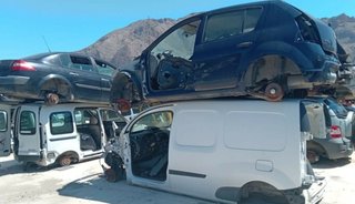 204760 motor completo k9kk7 dacia sandero 1.5 dci