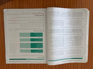 Lengua castellana y literatura 1, Le Bachillerato