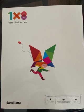 ITINERARIOS DE LECTURA 1X8 1 PRIMARIA