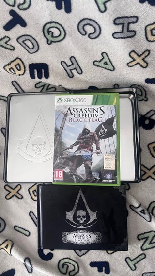 gioco XBOX 360 Assassin's Creed IV Black Flag