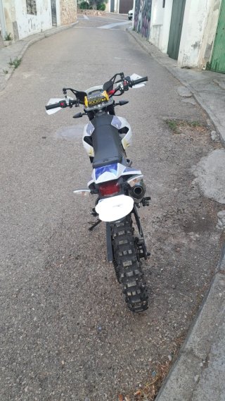 UM DSR 125 EX 2021