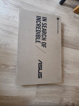 ASUS Chromebook Plus