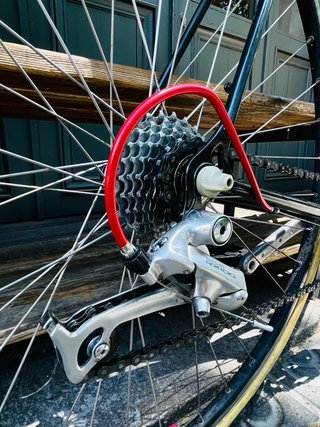 Bicicleta Carretera Peugeot PR503