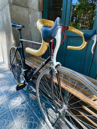 Bicicleta Carretera Peugeot PR503