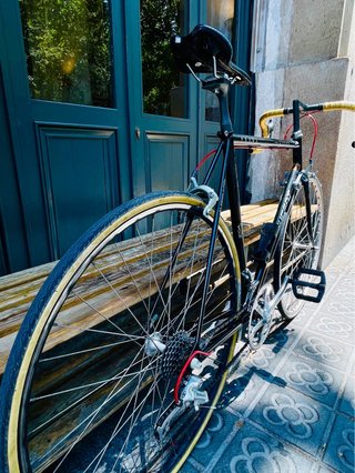 Bicicleta Carretera Peugeot PR503