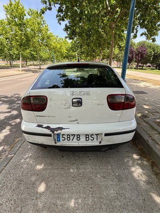 SEAT Leon 2002