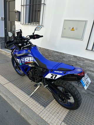 Yamaha tenere 700 world raid