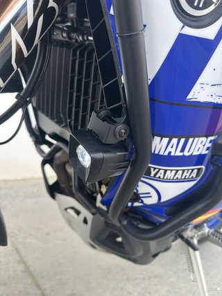 Yamaha tenere 700 world raid