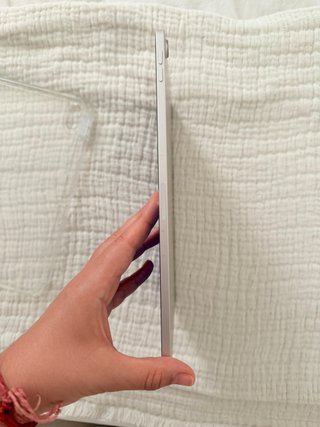 iPad Air 11 512GB Wi-Fi Blanco