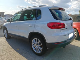 Volkswagen Tiguan 2012