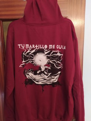 Sudadera Strongman Tarrako XXL