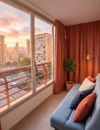 Benidorm vacacional
