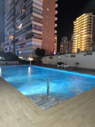 Benidorm vacacional