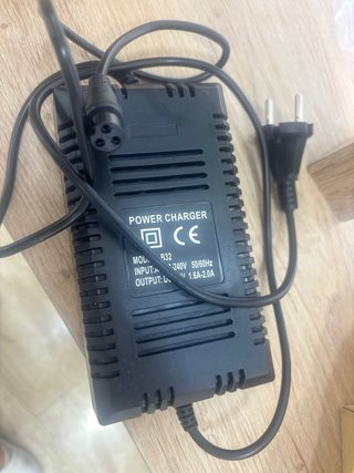 Moto electrica cross niño