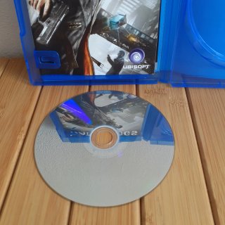 Watch Dogs PS4