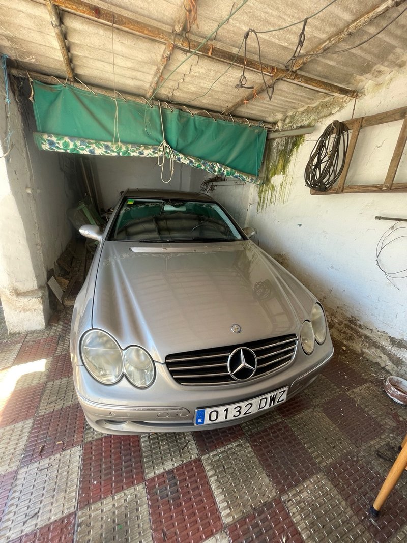 Mercedes-Benz  CLK 2006 - foto 1