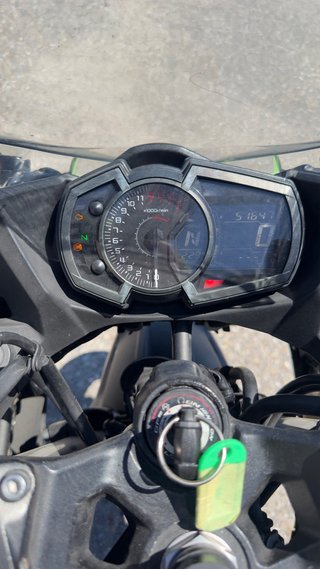 Kawasaki ninja 400