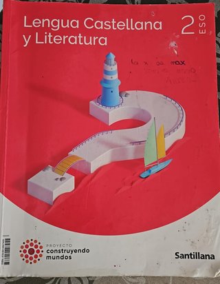 Lengua Castellana y Literatura, 2 ESO, Proyecto...