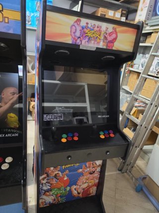 Maquinas recreativas