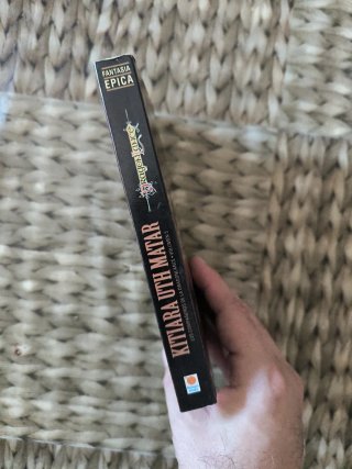 Compañeros de la Dragonlance Kitiara Uth Matar