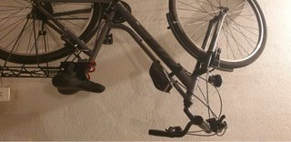Bicicleta de paseo
