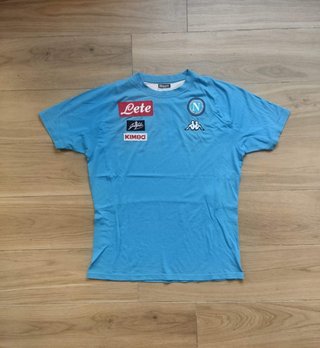 Camiseta Napoli (+ guantes!)