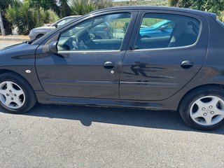 Peugeot 206 2005