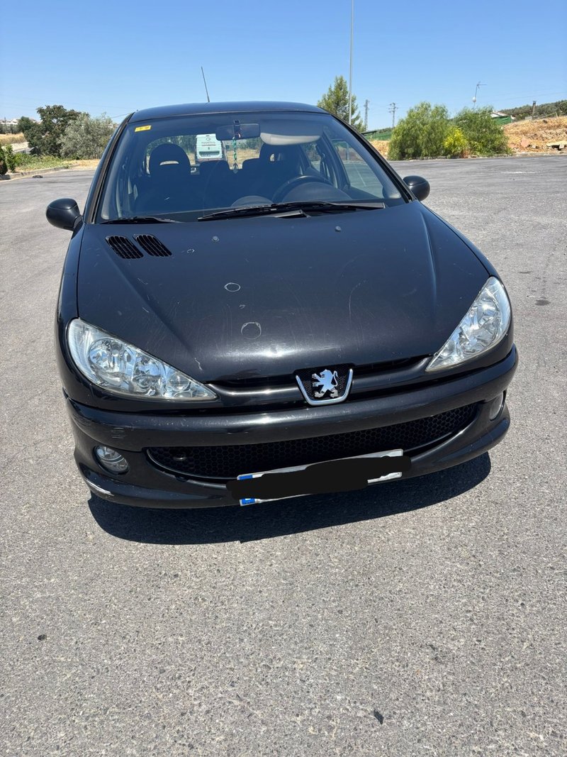 Peugeot 206 2005 - foto 1