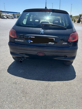 Peugeot 206 2005